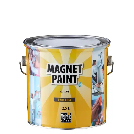 MagnetPaint 磁力漆 (2.5L)